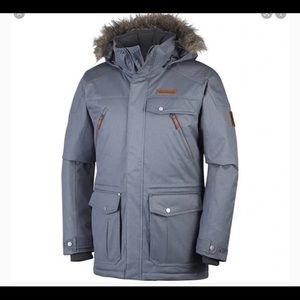 Columbia 550TD Winter Jacket